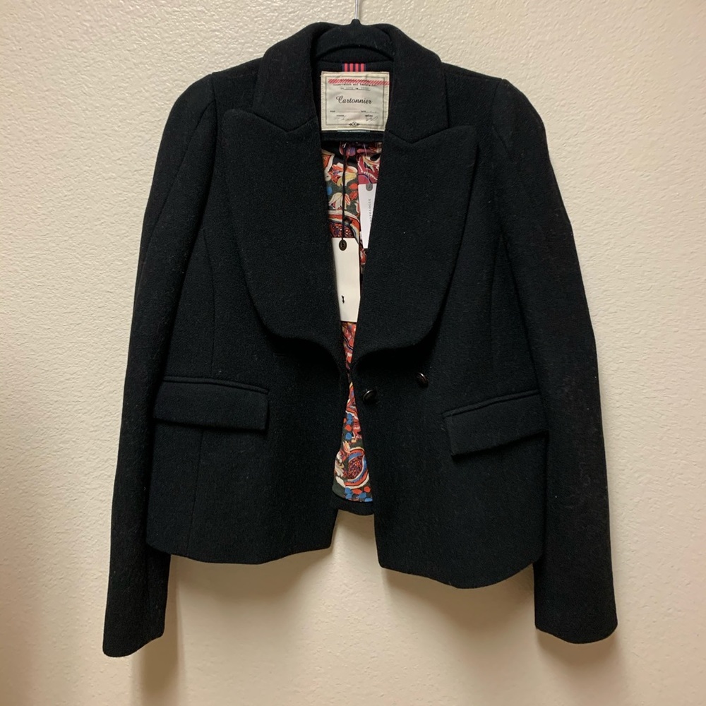 Anthropologie Coat